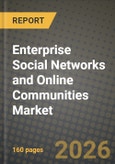 Enterprise Social Networks and Online Communities Market Outlook 2026-2034: Market Share, and Growth Analysis- Product Image