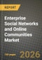Enterprise Social Networks and Online Communities Market Outlook 2026-2034: Market Share, and Growth Analysis - Product Thumbnail Image