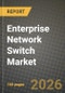 Enterprise Network Switch Market Outlook 2026-2034: Market Share, and Growth Analysis by Type (Unmanaged Switch, Managed Switch, POE Switch, LAN Switch, Other Types), Switching Port, Devices - Product Thumbnail Image
