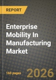 Enterprise Mobility In Manufacturing Market Outlook 2026-2034: Market Share, and Growth Analysis by Type (Mainframe Computers, Minicomputers, Microcomputers, Workstations, Servers, Blade Servers, Rack Servers), Technology, Application, End-User Industry- Product Image