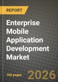 Enterprise Mobile Application Development Market Outlook 2026-2034: Market Share, and Growth Analysis by Platform Type, Deployment Model, Enterprise Size, Industry Vertical- Product Image