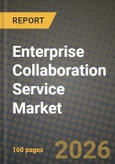Enterprise Collaboration Service Market Outlook 2026-2034: Market Share, and Growth Analysis- Product Image