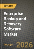 Enterprise Backup and Recovery Software Market Outlook 2026-2034: Market Share, and Growth Analysis by Deployment Model (On-premises, Public Cloud, Hybrid / Multi-cloud), Organization Size, Industry Vertical, Backup Type- Product Image