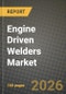 Engine Driven Welders Market Outlook 2026-2034: Market Share, and Growth Analysis by Power Output (0 - 100 A, 101 - 300 A, 301 - 500 A, Above 500 A), Fuel Type, Welding Process, End-User Industry - Product Thumbnail Image