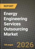 Energy Engineering Services Outsourcing (ESO) Market Outlook 2026-2034: Market Share, and Growth Analysis by Service Type (Structuring and Layout, Digitization, R&D and Designing, Implementation and Maintenance, Other Services), Deployment Model, Sourcing Model, Energy Source- Product Image