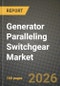 Generator Paralleling Switchgear Market Outlook 2026-2034: Market Share, and Growth Analysis by Voltage Level (Low Voltage (Below 1 kV), Medium Voltage (1 to 36 kV), High Voltage (Above 36 kV)), Application, End-User - Product Thumbnail Image