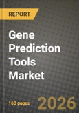 Gene Prediction Tools Market Outlook 2026-2034: Market Share, and Growth Analysis by Tool Type, Deployment Model, Application, End User- Product Image