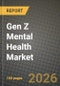 Gen Z Mental Health Market Outlook 2026-2034: Market Share, and Growth Analysis by Product Type, Delivery Mode, Mental-health Condition, End-User - Product Thumbnail Image