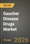 Gaucher Disease Drugs Market Outlook 2026-2034: Market Share, and Growth Analysis by Disease Type (Type 1, Type 2, Type 3), Therapy Type, Route of Administration, Distribution Channel - Product Thumbnail Image