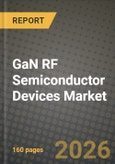 GaN RF Semiconductor Devices Market Outlook 2026-2034: Market Share, and Growth Analysis by Application, Device Type, Substrate Technology, Frequency Band- Product Image