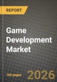 Game Development Market Outlook 2026-2034: Market Share, and Growth Analysis by Component (Software, Hardware, Services), Platform, Game Genre, Monetisation Model- Product Image