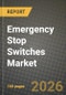 Emergency Stop Switches Market Outlook 2026-2034: Market Share, and Growth Analysis by Product Type, Reset Mechanism, End-use Industry, Contact Configuration - Product Thumbnail Image
