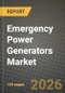 Emergency Power Generators Market Outlook 2026-2034: Market Share, and Growth Analysis - Product Thumbnail Image