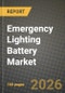Emergency Lighting Battery Market Outlook 2026-2034: Market Share, and Growth Analysis - Product Thumbnail Image