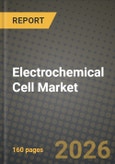 Electrochemical Cell Market Outlook 2026-2034: Market Share, and Growth Analysis- Product Image
