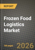 Frozen Food Logistics Market Outlook 2026-2034: Market Share, and Growth Analysis by Product (Ready-to-eat, Ready-to-cook), Product Type, Transportation- Product Image