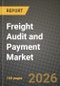 Freight Audit and Payment Market Outlook 2026-2034: Market Share, and Growth Analysis by Enterprise Size (Small & Medium Enterprises (SMEs), Large Enterprises), End-User, Application - Product Thumbnail Image