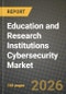 Education and Research Institutions Cybersecurity Market Outlook 2026-2034: Market Share, and Growth Analysis by Solution Type, Deployment Mode, Security Type, Institution Type - Product Thumbnail Image