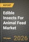 Edible Insects For Animal Feed Market Outlook 2026-2034: Market Share, and Growth Analysis by Insect Species (Black Soldier Fly, Mealworms, Crickets, Others), Form, Application - Product Thumbnail Image