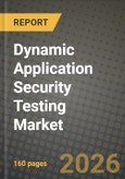 Dynamic Application Security Testing Market Outlook 2026-2034: Market Share, and Growth Analysis by Component (Solutions, Services), Deployment Mode, Organisation Size, End-User- Product Image