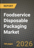 Foodservice Disposable Packaging Market Outlook 2026-2034: Market Share, and Growth Analysis by Material Type, Product Type, End User, Distribution Channel- Product Image