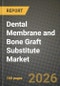 Dental Membrane and Bone Graft Substitute Market Outlook 2026-2034: Market Share, and Growth Analysis - Product Thumbnail Image