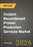 Custom Recombinant Protein Production Services Market Outlook 2026-2034: Market Share, and Growth Analysis- Product Image