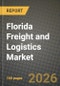 Florida Freight and Logistics Market Outlook 2026-2034: Market Share, and Growth Analysis by Logistic Function (Courier, Express, and Parcel (CEP), Freight Forwarding, Freight Transport), Mode, End-User Industry - Product Thumbnail Image