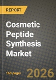 Cosmetic Peptide Synthesis Market Outlook 2026-2034: Market Share, and Growth Analysis by Peptide Type (Signal Peptides, Neurotransmitter Inhibitor Peptides, Carrier Peptides, Enzyme Inhibitor Peptides, Other Functional Peptides), Application, Synthesis Technique, Purity Grade- Product Image