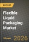 Flexible Liquid Packaging Market Outlook 2026-2034: Market Share, and Growth Analysis by Packaging Type (Pouches, Bag-in-Box, Bottles, Sachets, Other Packaging Type), Material Type, End-use Industry - Product Thumbnail Image