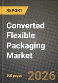 Converted Flexible Packaging Market Outlook 2026-2034: Market Share, and Growth Analysis by Material, Packaging Format, End-use Industry, Distribution Channel- Product Image