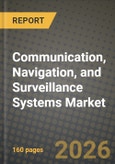 Communication, Navigation, and Surveillance (CNS) Systems Market Outlook 2026-2034: Market Share, and Growth Analysis by System (Communication Systems, Navigation Systems, Surveillance and Air Traffic Management (ATM) Systems), Platform, Application, End User- Product Image