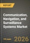 Communication, Navigation, and Surveillance (CNS) Systems Market Outlook 2026-2034: Market Share, and Growth Analysis by System (Communication Systems, Navigation Systems, Surveillance and Air Traffic Management (ATM) Systems), Platform, Application, End User - Product Thumbnail Image