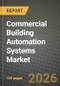 Commercial Building Automation Systems Market Outlook 2026-2034: Market Share, and Growth Analysis by System Type, Building Type, Connectivity, Service Type - Product Thumbnail Image
