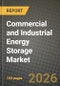 Commercial and Industrial Energy Storage Market Outlook 2026-2034: Market Share, and Growth Analysis by Technology, Application, End-User - Product Thumbnail Image