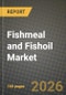 Fishmeal and Fishoil Market Outlook 2026-2034: Market Share, and Growth Analysis by Species Type (Salmon and Trout, Crustaceans, Marine Fish, Carps, Tilapias, Others), Application - Product Thumbnail Image