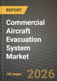 Commercial Aircraft Evacuation System Market Outlook 2026-2034: Market Share, and Growth Analysis by Equipment Type (Evacuation Slides, Life Rafts, Personal Floatation Devices), Aircraft Type, Fitment- Product Image