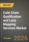 Cold-Chain Qualification and Lane Mapping Services Market Outlook 2026-2034: Market Share, and Growth Analysis by Service Type, Temperature Range, Mode, End-use Industry - Product Thumbnail Image