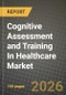 Cognitive Assessment and Training In Healthcare Market Outlook 2026-2034: Market Share, and Growth Analysis by Component (Solutions, Services), Assessment Type, Delivery Mode, Application - Product Thumbnail Image