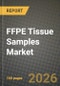 FFPE Tissue Samples Market Outlook 2026-2034: Market Share, and Growth Analysis by Tissue Type (Human Tissues, Animal Tissues), Cancer Type, Application, End User - Product Thumbnail Image