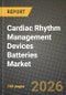 Cardiac Rhythm Management Devices Batteries Market Outlook 2026-2034: Market Share, and Growth Analysis - Product Thumbnail Image
