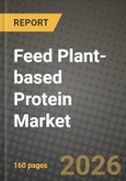 Feed Plant-based Protein Market Outlook 2026-2034: Market Share, and Growth Analysis by Source (Soy Protein, Pea Protein, Wheat Protein, Canola Protein, Other Sources), Livestock, Form- Product Image