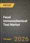 Fecal Immunochemical Test (FIT) Market Outlook 2026-2034: Market Share, and Growth Analysis by Product Type (Kits & Reagents, Benchtop Analyzers, POC Cassettes, Combo Calprotectin-FIT Kits, Accessories & Consumables), End User - Product Thumbnail Image