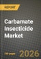 Carbamate Insecticide Market Outlook 2026-2034: Market Share, and Growth Analysis by Product Type (N-methyl Carbamates, N-aryl Carbamates), Crop Type, Mode - Product Thumbnail Image
