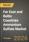 Far East and Baltic Countries Ammonium Sulfate Market Outlook 2026-2034: Market Share, and Growth Analysis - Product Thumbnail Image