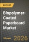 Biopolymer-Coated Paperboard Market Outlook 2026-2034: Market Share, and Growth Analysis by Polymer Coating Type, Board Grade, End-use Industry - Product Thumbnail Image