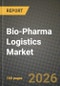 Bio-Pharma Logistics Market Outlook 2026-2034: Market Share, and Growth Analysis by Service (Transportation, Road, Rail, Sea/Ocean, Air, Warehousing & Distribution, Value-Added Services (Labelling, Kitting, QP Release)), Temperature Range, Product Type, End-User - Product Thumbnail Image