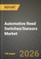 Automotive Reed Switches/Sensors Market Outlook 2026-2034: Market Share, and Growth Analysis by Vehicle System, Mounting Type, Vehicle Type, Sales Channel - Product Thumbnail Image