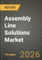 Assembly Line Solutions Market Outlook 2026-2034: Market Share, and Growth Analysis by Automation Level (Manual Assembly Lines, Semi-automated Assembly Lines, Fully-automated Assembly Lines), End-User Industry, Component - Product Thumbnail Image