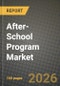 After-School Program Market Outlook 2026-2034: Market Share, and Growth Analysis - Product Thumbnail Image